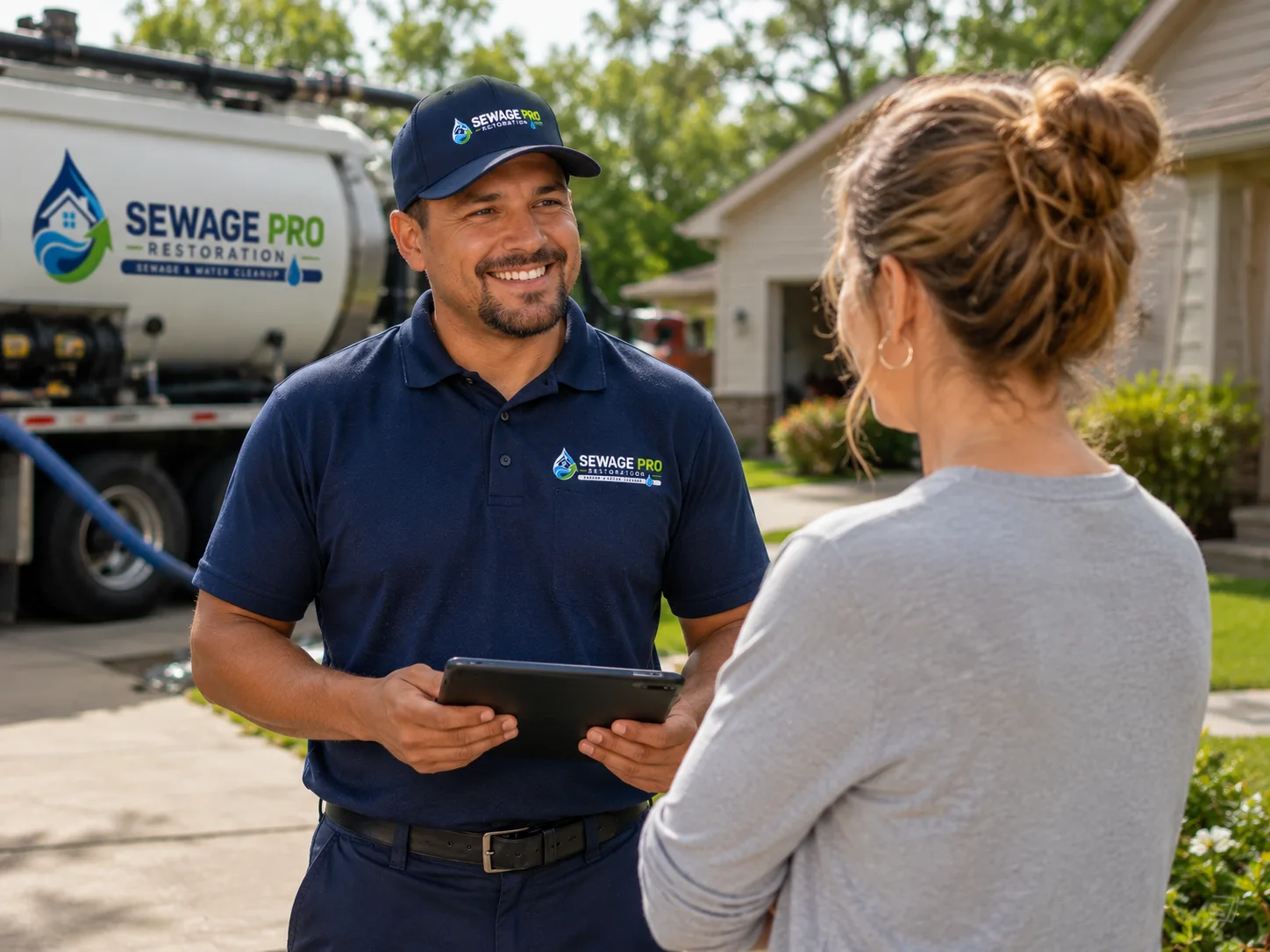 Sewage Cleanup Services Diberville, MS FAQs